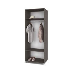 ЕВА Шкаф 2-х дверный Е22 в Советском - sovetskiy.mebel24.online | фото 2