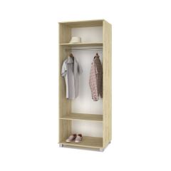 ЕВА Шкаф 2-х дверный Е22 в Советском - sovetskiy.mebel24.online | фото 6
