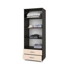 ЕВА Шкаф 2-х дверный Е23 в Советском - sovetskiy.mebel24.online | фото 4