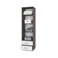 КАРИНА Шкаф 2-х дверный К23 в Советском - sovetskiy.mebel24.online | фото 2