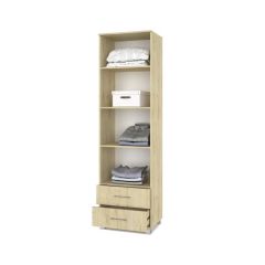 КАРИНА Шкаф 2-х дверный К23 в Советском - sovetskiy.mebel24.online | фото 6
