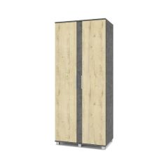 ПАНДОРА Шкаф 2-х дверный П21 в Советском - sovetskiy.mebel24.online | фото 7