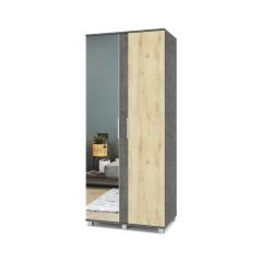 ПАНДОРА Шкаф 2-х дверный П22 в Советском - sovetskiy.mebel24.online | фото 7