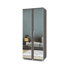 ПАНДОРА Шкаф 2-х дверный П23 в Советском - sovetskiy.mebel24.online | фото 1