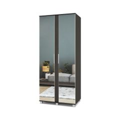 ПАНДОРА Шкаф 2-х дверный П23 в Советском - sovetskiy.mebel24.online | фото 3