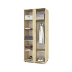 ПАНДОРА Шкаф 2-х дверный П23 в Советском - sovetskiy.mebel24.online | фото 6