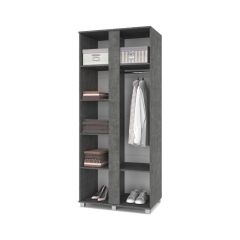 ПАНДОРА Шкаф 2-х дверный П23 в Советском - sovetskiy.mebel24.online | фото 8