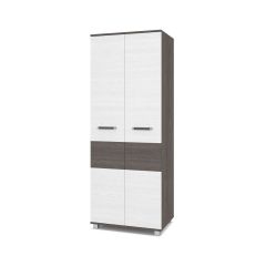 ВИОРА Шкаф 2-х дверный В20 в Советском - sovetskiy.mebel24.online | фото