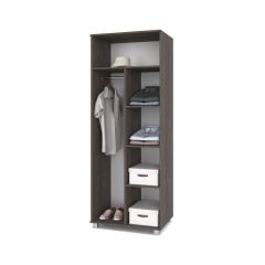 ВИОРА Шкаф 2-х дверный В20 в Советском - sovetskiy.mebel24.online | фото 2