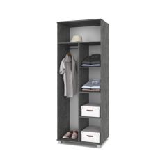 ВИОРА Шкаф 2-х дверный В20 в Советском - sovetskiy.mebel24.online | фото 6