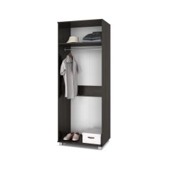 ВИОРА Шкаф 2-х дверный В21 в Советском - sovetskiy.mebel24.online | фото 4