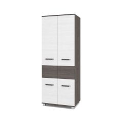 ВИОРА Шкаф 2-х дверный В22 в Советском - sovetskiy.mebel24.online | фото