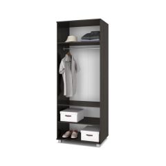 ВИОРА Шкаф 2-х дверный В22 в Советском - sovetskiy.mebel24.online | фото 4
