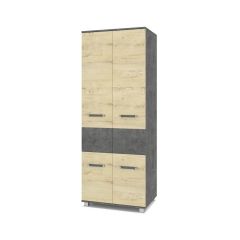 ВИОРА Шкаф 2-х дверный В22 в Советском - sovetskiy.mebel24.online | фото 5