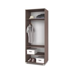 ВИОРА Шкаф 2-х дверный В22 в Советском - sovetskiy.mebel24.online | фото 8