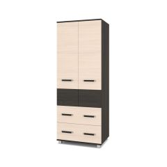 ВИОРА Шкаф 2-х дверный В23 в Советском - sovetskiy.mebel24.online | фото 3