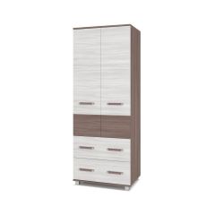 ВИОРА Шкаф 2-х дверный В23 в Советском - sovetskiy.mebel24.online | фото 7