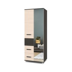 ВИОРА Шкаф 2-х дверный В24 в Советском - sovetskiy.mebel24.online | фото 3