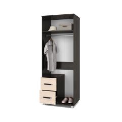 ВИОРА Шкаф 2-х дверный В24 в Советском - sovetskiy.mebel24.online | фото 4