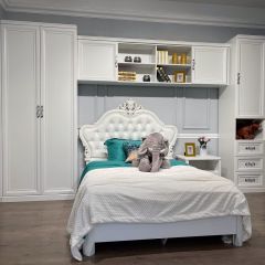Шкаф 2-х ств без зеркала Мишель в Советском - sovetskiy.mebel24.online | фото 5