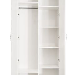Шкаф 2-х ств без зеркала Мишель в Советском - sovetskiy.mebel24.online | фото 2