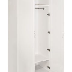 Шкаф 2-х ств без зеркала Мишель в Советском - sovetskiy.mebel24.online | фото 3