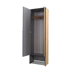 ОЛЬГА-ЛОФТ 3 Шкаф 2-х створчатый в Советском - sovetskiy.mebel24.online | фото 3