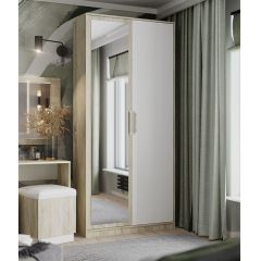 Шкаф 2х ств НКМ Эдем-1 секция №5 в Советском - sovetskiy.mebel24.online | фото 3