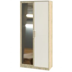 Шкаф 2х ств НКМ Эдем-1 секция №5 в Советском - sovetskiy.mebel24.online | фото