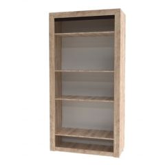 Шкаф 2ух створчатый НКМ Версаль-5 секция №13 в Советском - sovetskiy.mebel24.online | фото 2