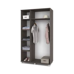 ЕВА Шкаф 3-х дверный Е31 в Советском - sovetskiy.mebel24.online | фото 2
