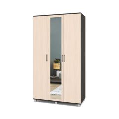 ЕВА Шкаф 3-х дверный Е31 в Советском - sovetskiy.mebel24.online | фото 3