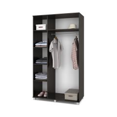 ЕВА Шкаф 3-х дверный Е31 в Советском - sovetskiy.mebel24.online | фото 4