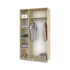 ЕВА Шкаф 3-х дверный Е31 в Советском - sovetskiy.mebel24.online | фото 6
