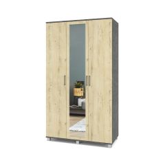 ЕВА Шкаф 3-х дверный Е31 в Советском - sovetskiy.mebel24.online | фото 7