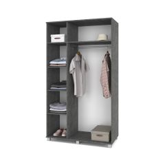 ЕВА Шкаф 3-х дверный Е31 в Советском - sovetskiy.mebel24.online | фото 8
