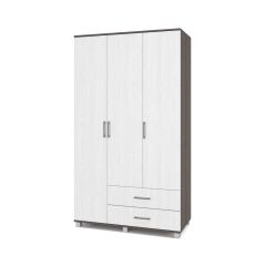 ЕВА Шкаф 3-х дверный Е33 в Советском - sovetskiy.mebel24.online | фото