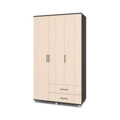 ЕВА Шкаф 3-х дверный Е33 в Советском - sovetskiy.mebel24.online | фото 3
