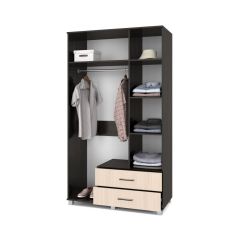 ЕВА Шкаф 3-х дверный Е33 в Советском - sovetskiy.mebel24.online | фото 4