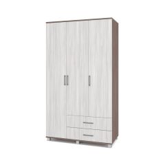 ЕВА Шкаф 3-х дверный Е33 в Советском - sovetskiy.mebel24.online | фото 9