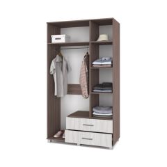 ЕВА Шкаф 3-х дверный Е33 в Советском - sovetskiy.mebel24.online | фото 10