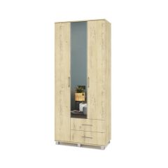 КАРИНА Шкаф 3-х дверный К33 в Советском - sovetskiy.mebel24.online | фото 5