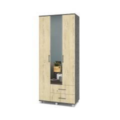 КАРИНА Шкаф 3-х дверный К33 в Советском - sovetskiy.mebel24.online | фото 7