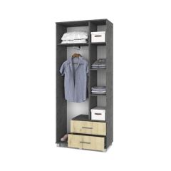 КАРИНА Шкаф 3-х дверный К33 в Советском - sovetskiy.mebel24.online | фото 8