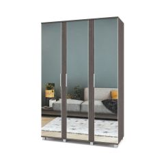 ПАНДОРА Шкаф 3-х дверный П33 в Советском - sovetskiy.mebel24.online | фото