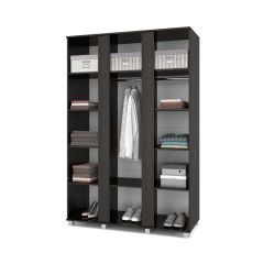 ПАНДОРА Шкаф 3-х дверный П33 в Советском - sovetskiy.mebel24.online | фото 4