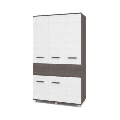 ВИОРА Шкаф 3-х дверный В32 в Советском - sovetskiy.mebel24.online | фото 1