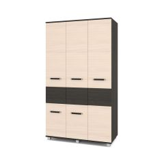 ВИОРА Шкаф 3-х дверный В32 в Советском - sovetskiy.mebel24.online | фото 3