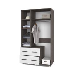 ВИОРА Шкаф 3-х дверный В33 в Советском - sovetskiy.mebel24.online | фото 2
