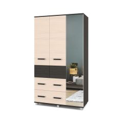 ВИОРА Шкаф 3-х дверный В33 в Советском - sovetskiy.mebel24.online | фото 3